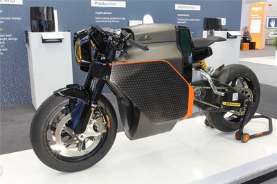 比利时品牌Sarolea 将3D打印与高性能模具材料推向极致